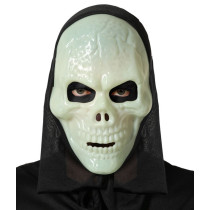 Masque Squelette Phosphorescent
