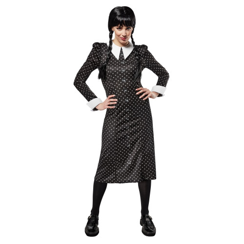 Déguisement Mercredi Addams