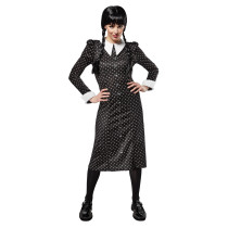 Déguisement Mercredi Addams OFFICIEL
