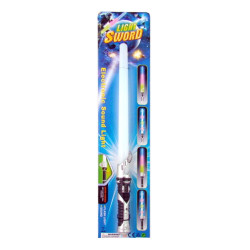 Sabre Laser Lumineux et Sonore - DISPONIBLE EXCLUSIVEMENT EN MAGASIN