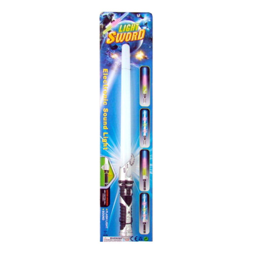 Sabre Laser Lumineux et Sonore