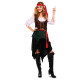 Déguisement Pirate / Boucanière / Corsaire