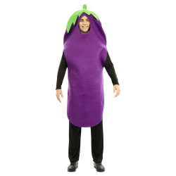 Déguisement Aubergine / Légume