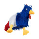 Chapeau Coq Tricolore