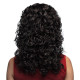 Perruque Bouclée