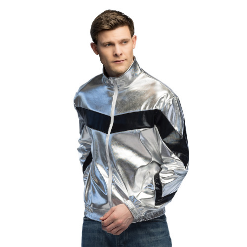 Déguisement Veste Métal / Disco