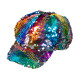 Casquette Paillettes