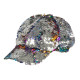 Casquette Paillettes
