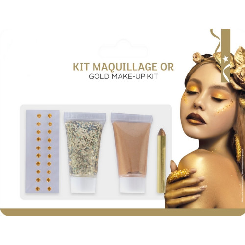 Kit Maquillage Paillettes