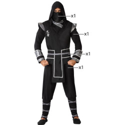 Déguisement Ninja / Asiatique