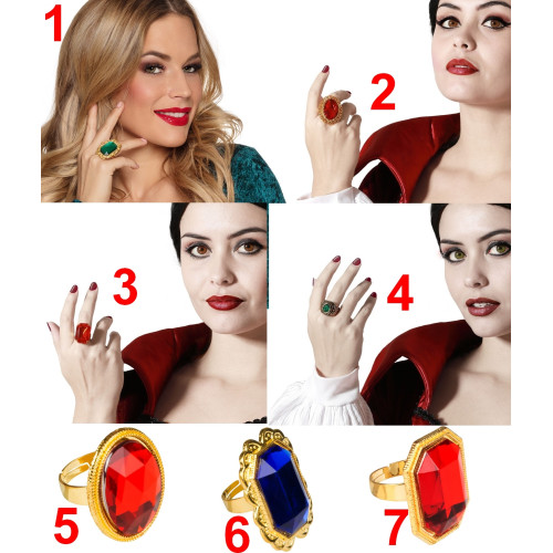 Bague Pierre Précieuse