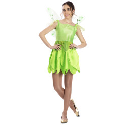 Déguisement Fée Verte