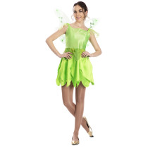 Déguisement Fée Verte