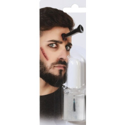 Colle à Postiche / Moustaches / Cicatrices