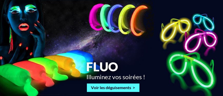 tendance fluo pour le nouvel an